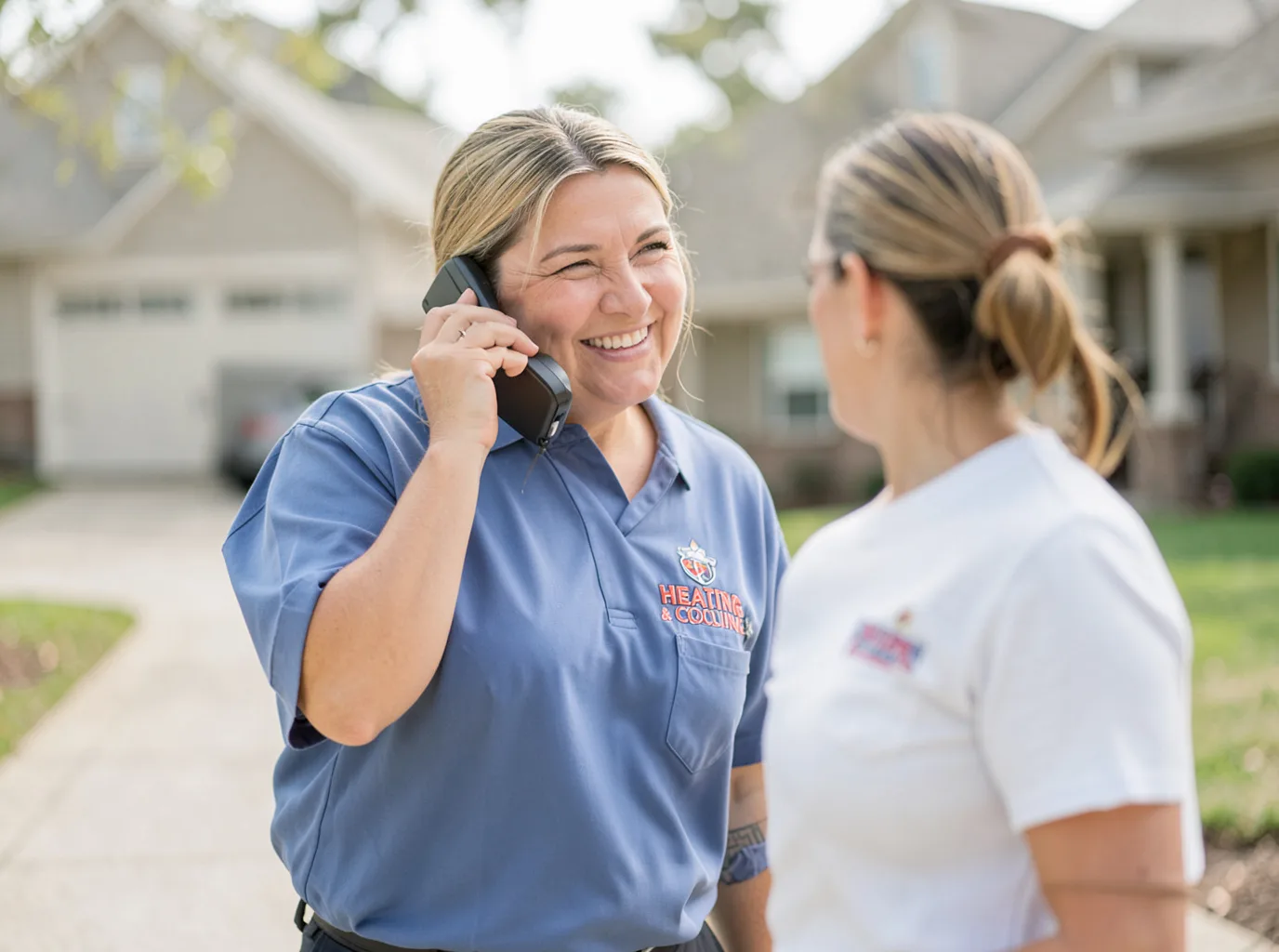 Hvac Repair Totz, KY FAQs